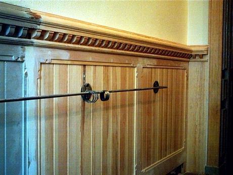 Altbausanierung