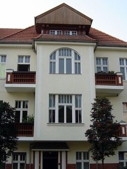 Tür- und Fensterbau